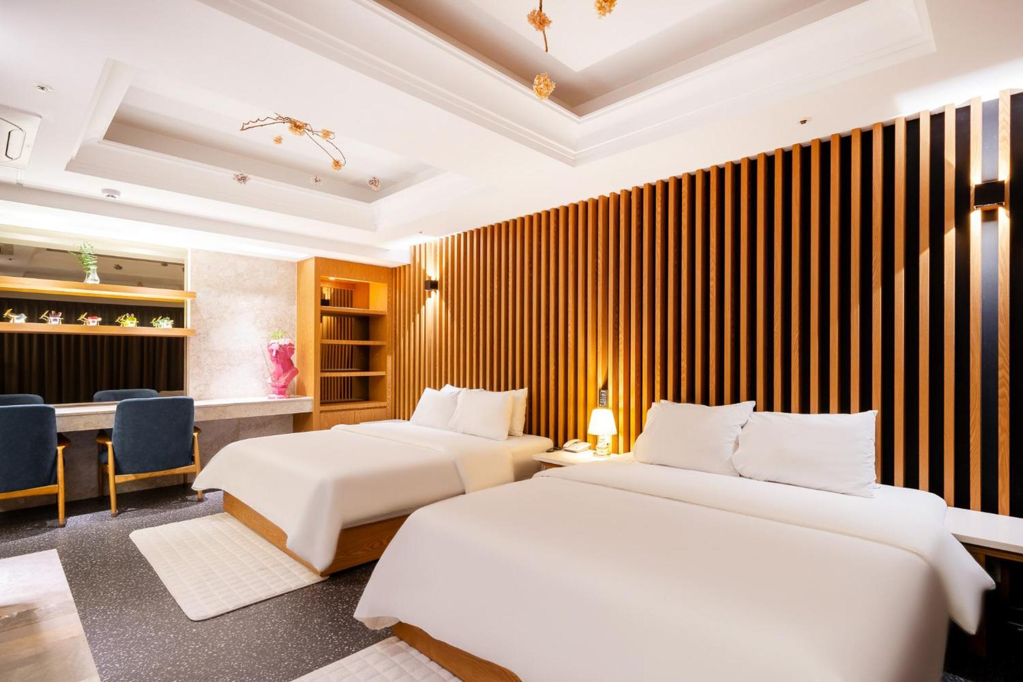 Hotel Artheim Кванджу Экстерьер фото