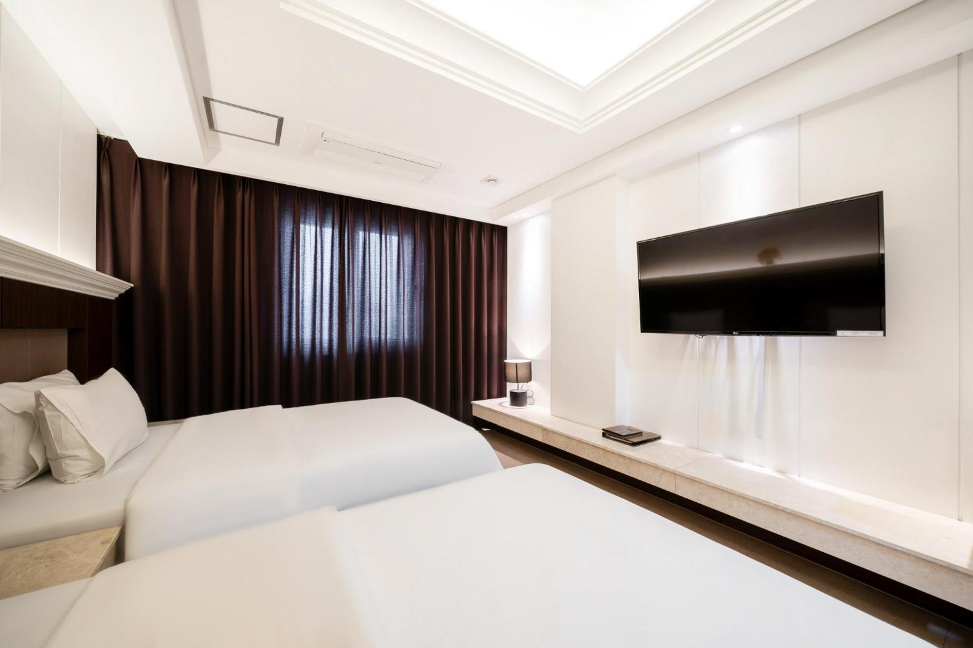 Hotel Artheim Кванджу Экстерьер фото