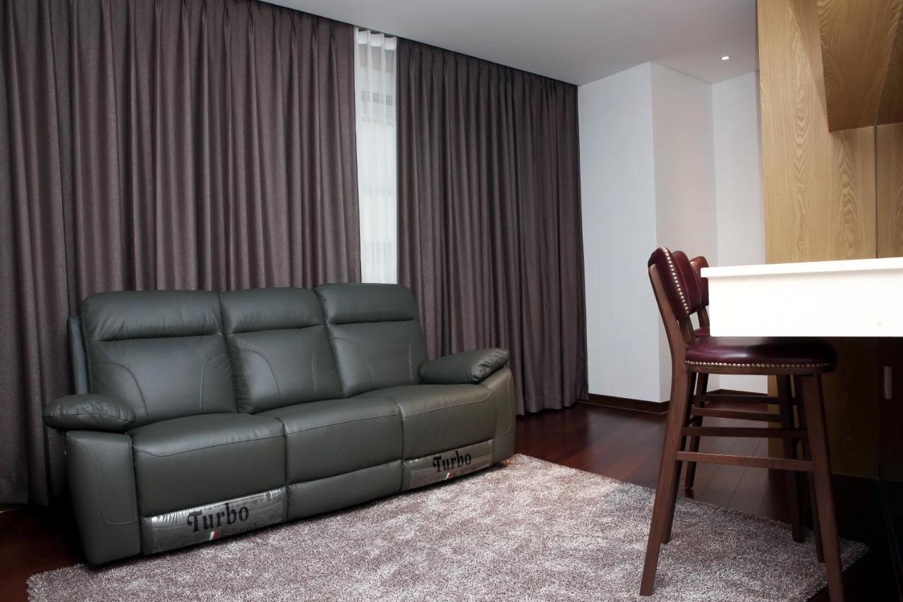 Hotel Artheim Кванджу Экстерьер фото