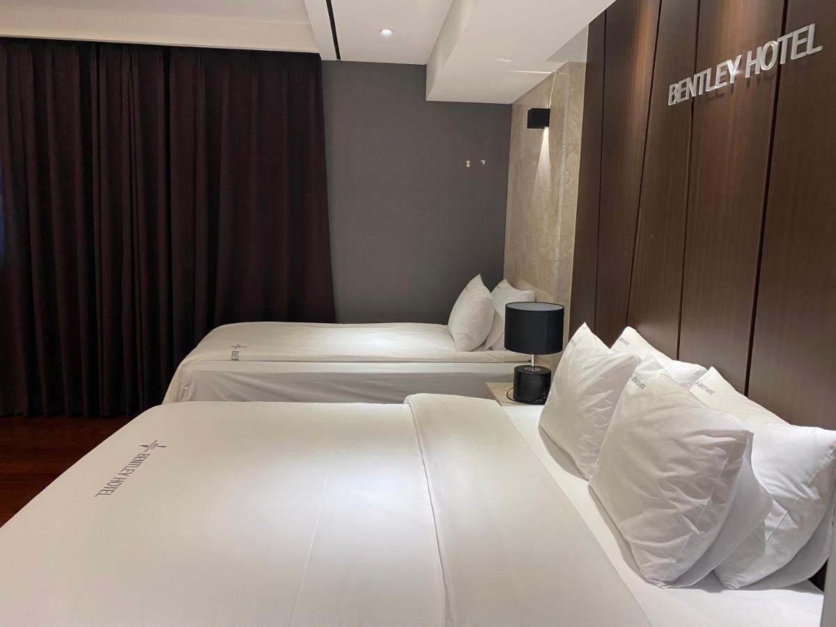Hotel Artheim Кванджу Экстерьер фото
